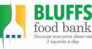 bluffs food bank